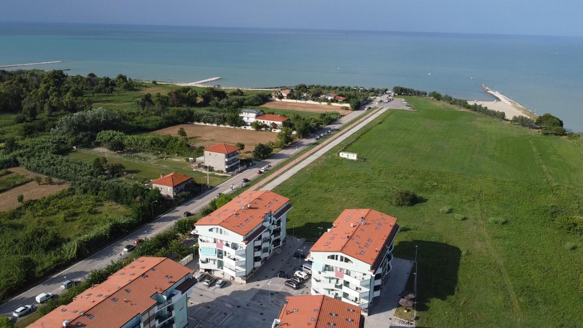 Casamare Apartment Montesilvano Exterior photo